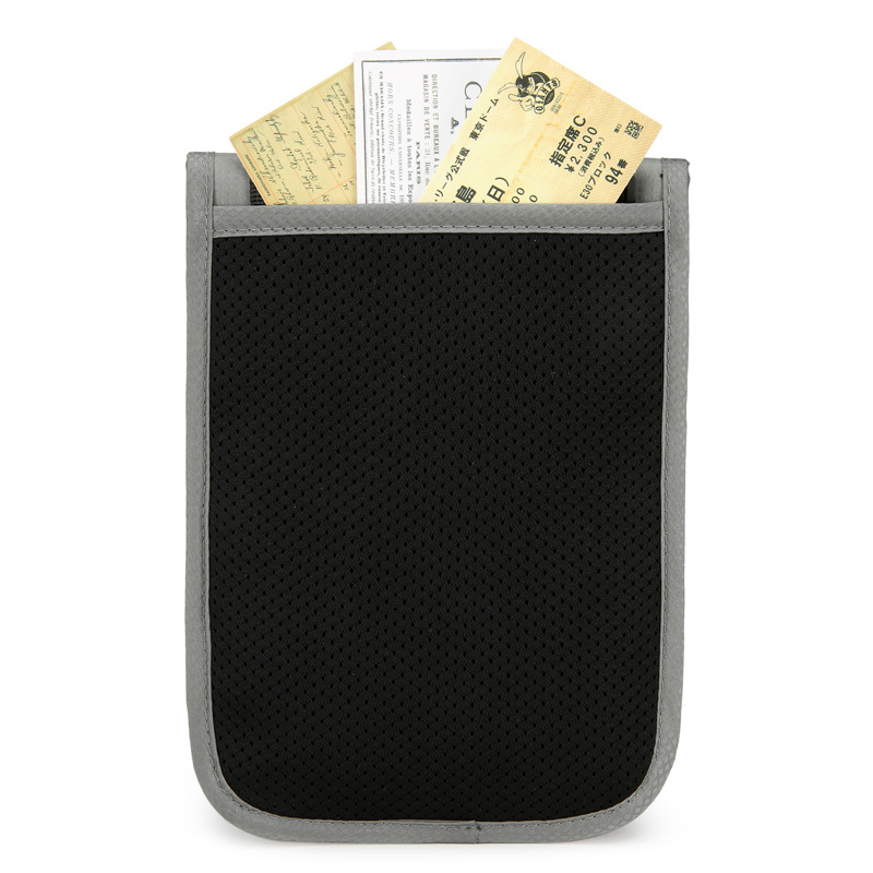 حافظة جواز سفر للسفر مع حزام ل - مراجعة Passport Wallet Rfid وسعره