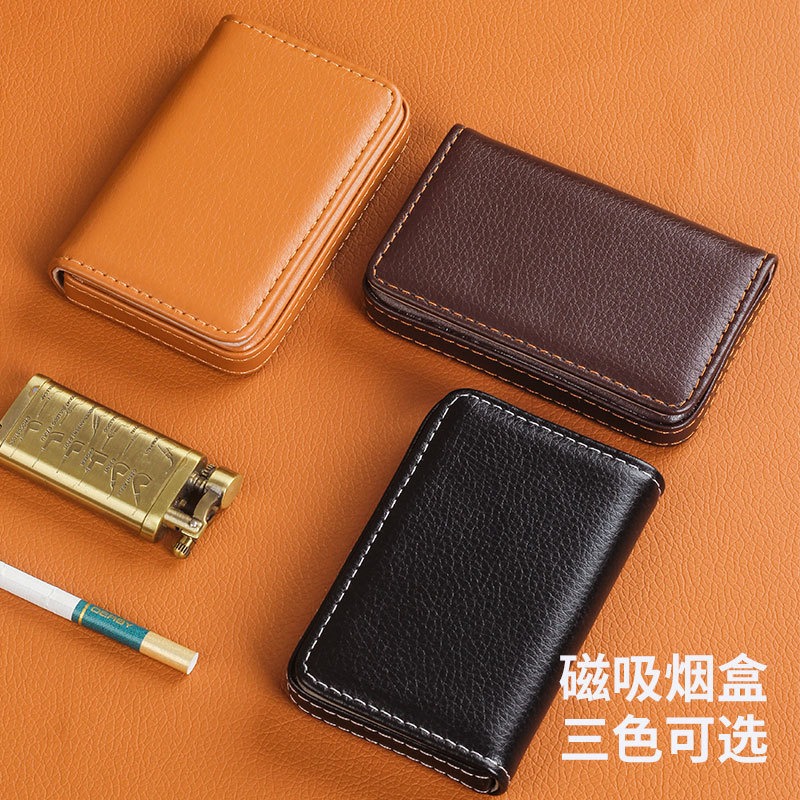 علبة سجائر محمولة مقاس 8 مم من - مراجعة Men'S Mens Accessories وسعره