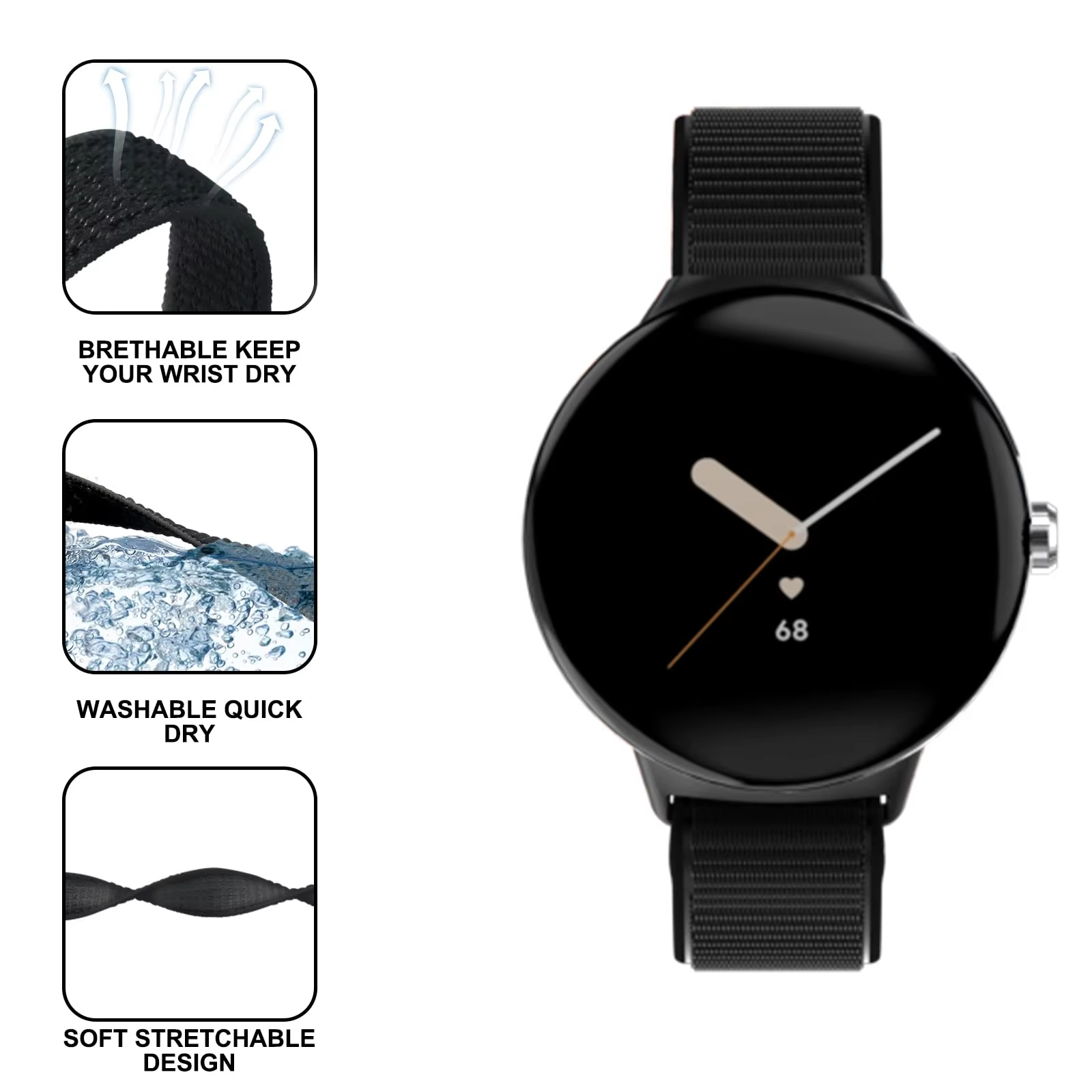 الرياضة استبدال معصمه لساعة جو - مراجعة Men'S Accessories Nike وسعره