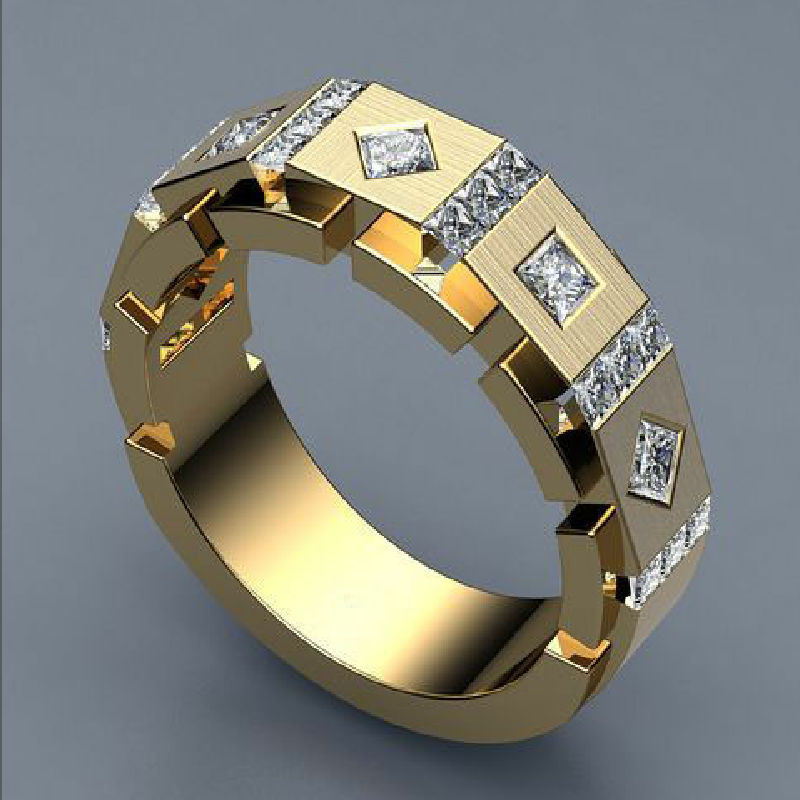 خواتم أوفرتاس العصرية للرجال و - مراجعة Men'S Accessories Hand Bands وسعره