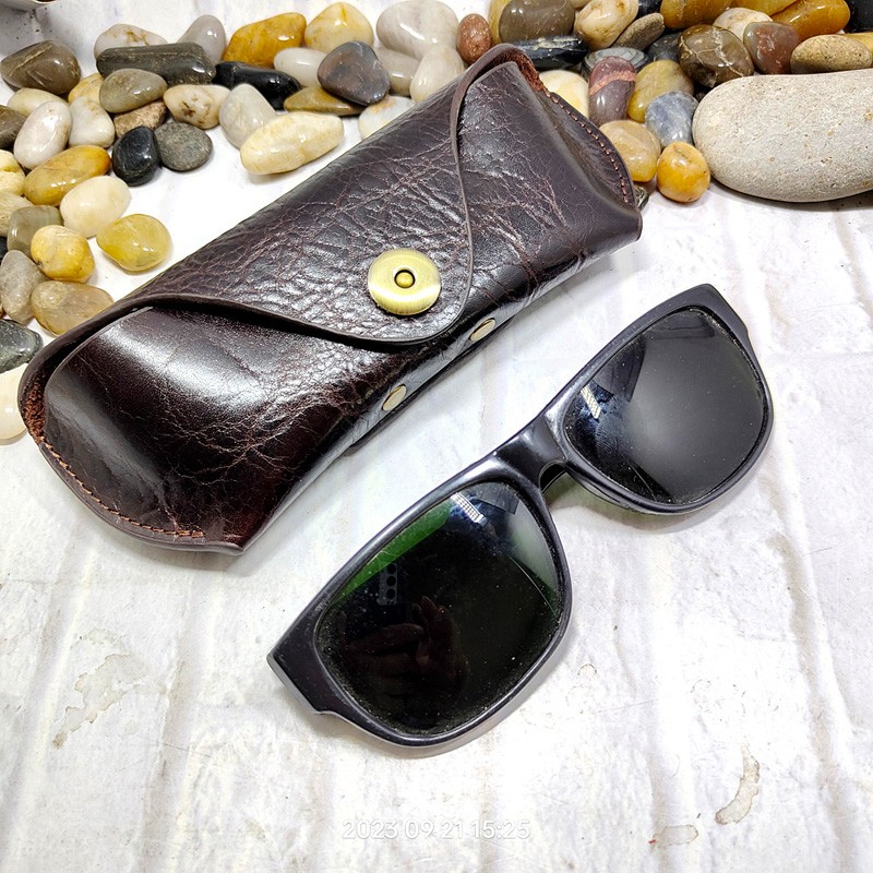 Blongk نظارات حقيبة الخصر حقيب - مراجعة Men Accessories Pack وسعره