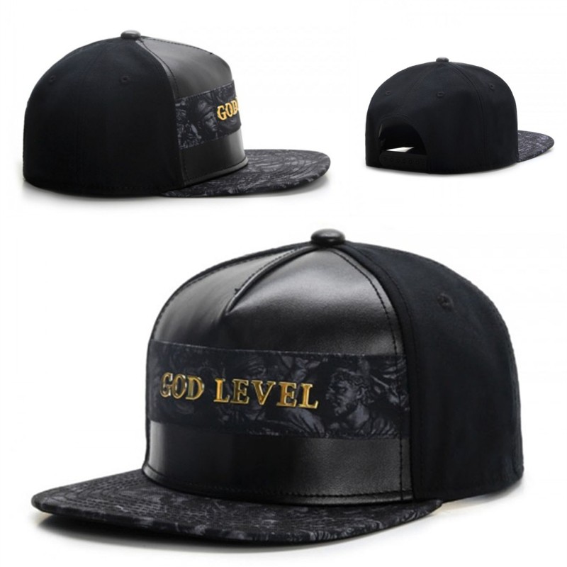 قبعة بيسبول جلدية من ماركة فاش - مراجعة Men Accessories Brand وسعره