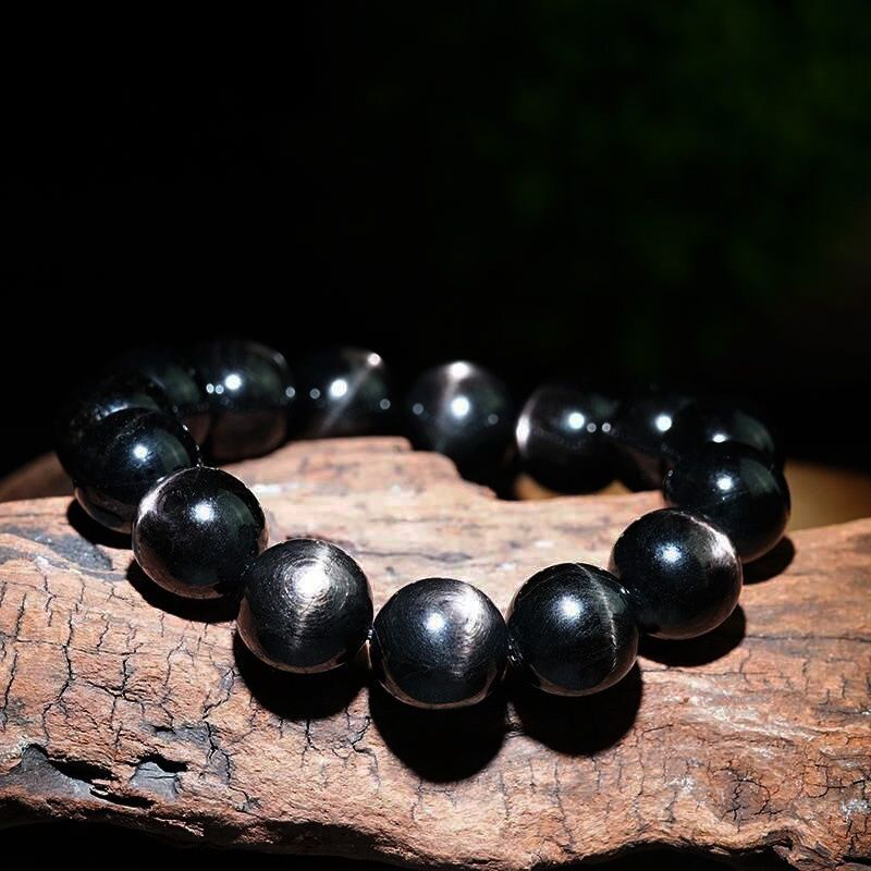 سوار بيكسيو من حجر الشامان الذ - مراجعة Men Accessories Egypt وسعره