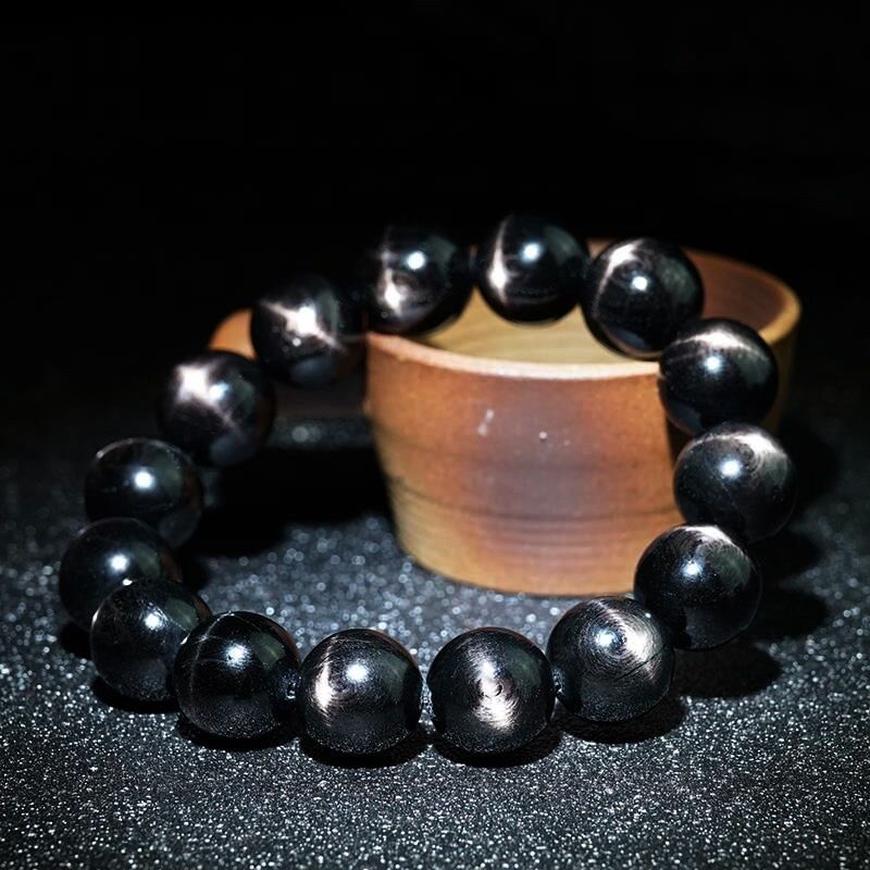 سوار بيكسيو من حجر الشامان الذ - مراجعة Men Accessories Egypt وسعره
