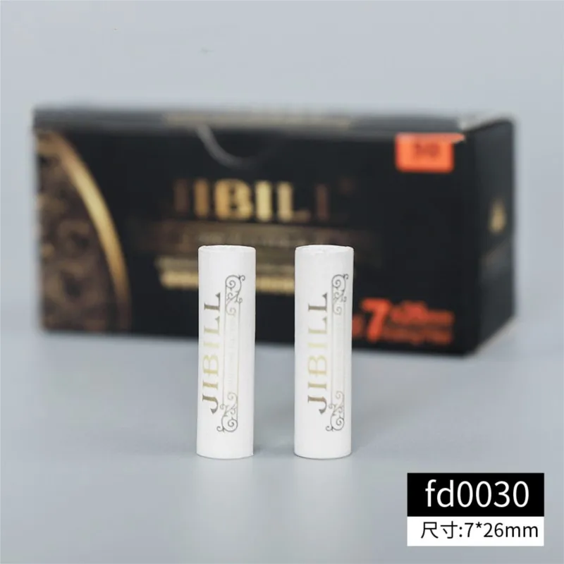 50 قطعة 6/7 مللي متر مرشحات أن - مراجعة Men Accessories Gadgets وسعره