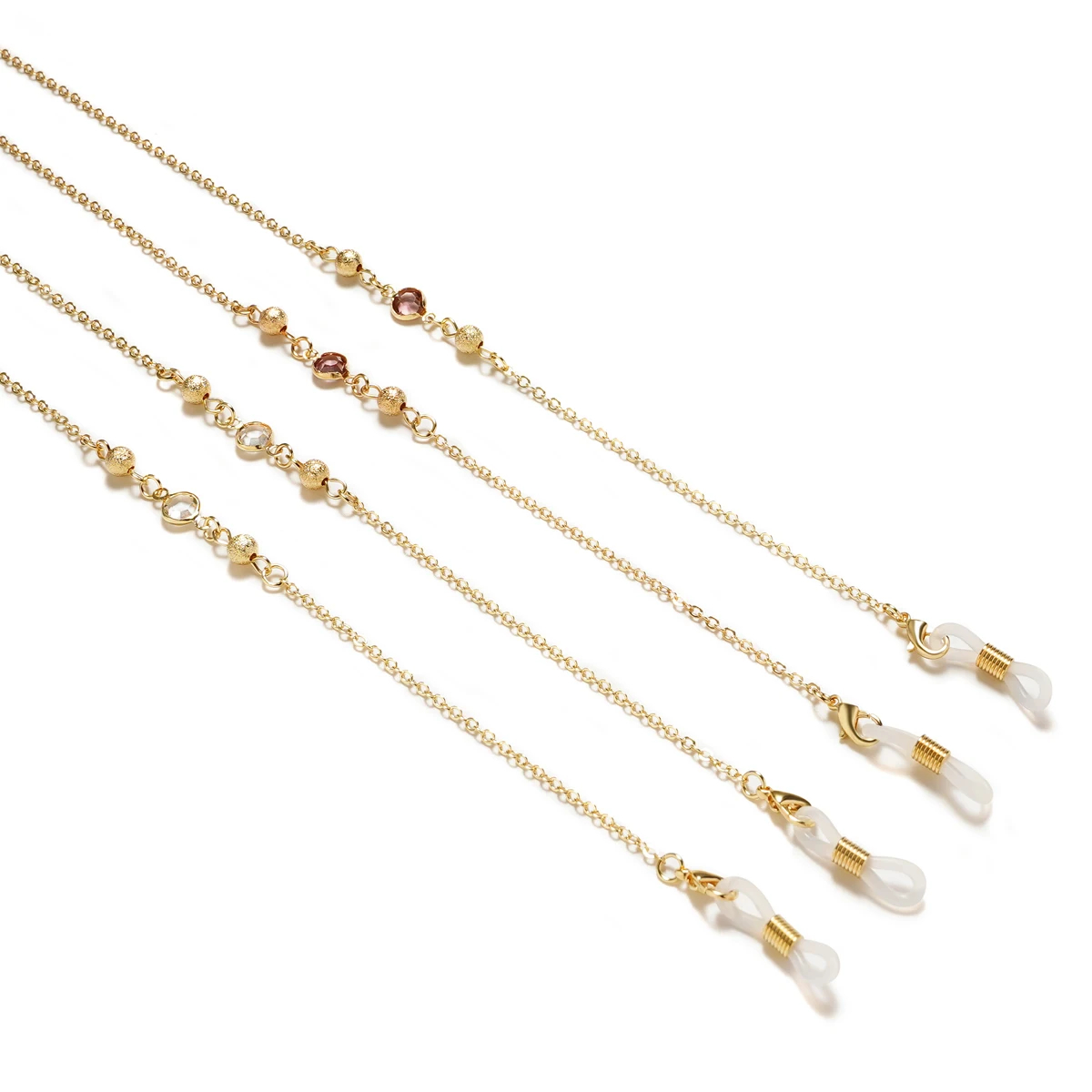 سلسلة حامل النظارات للرجال وال - مراجعة Men Accessories Neck Chain وسعره