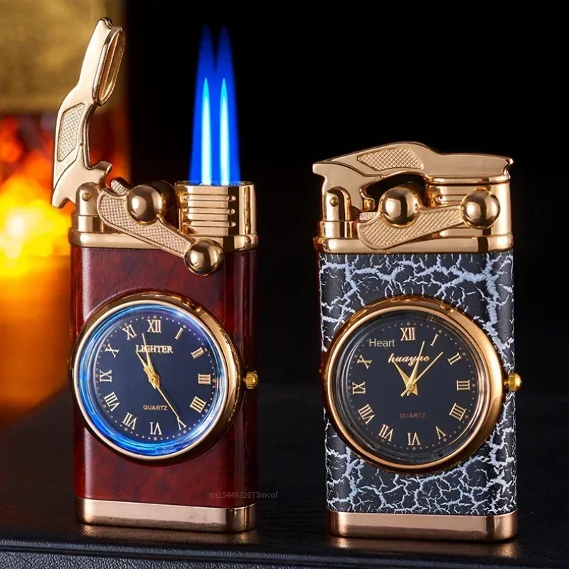 يندبروف ولاعة الغاز ساعة معصم  - مراجعة Men Accessories Gadgets وسعره