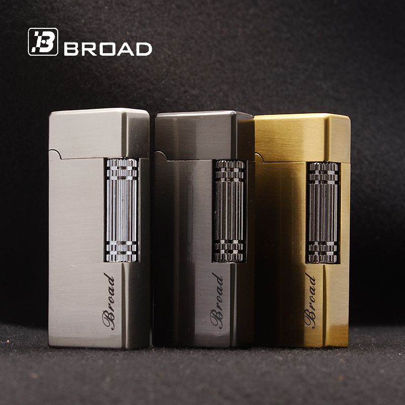 براد فلينت ولاعة غاز البيوتان  - مراجعة Men Accessories Gadgets وسعره