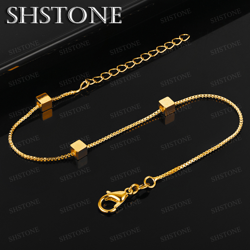 حار 18 كيلو الذهب شبكة سلسلة م - مراجعة Men'S Accessories Trending وسعره