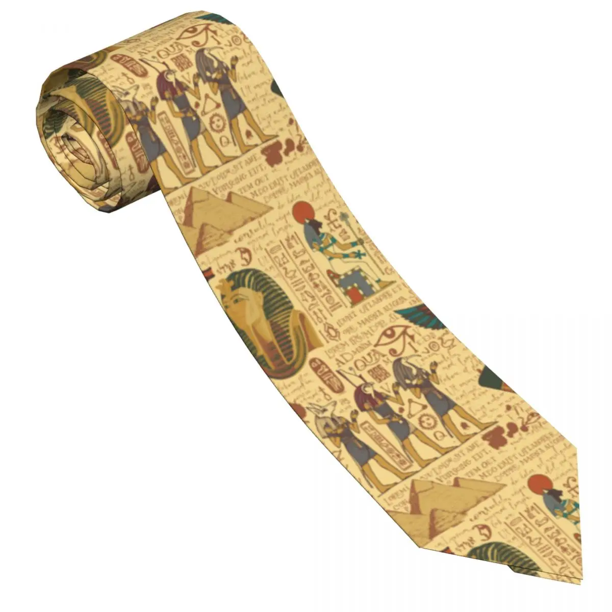 ربطة عنق للرجال بقصة مصرية قدي - مراجعة Men Accessories Egypt وسعره