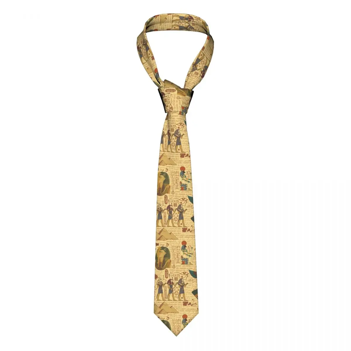 ربطة عنق للرجال بقصة مصرية قدي - مراجعة Men Accessories Egypt وسعره