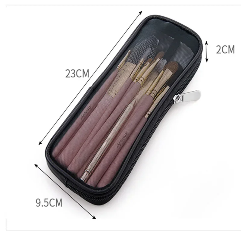 حقيبة سفر لفرشاة المكياج، منظم - مراجعة Men Accessories Pack وسعره