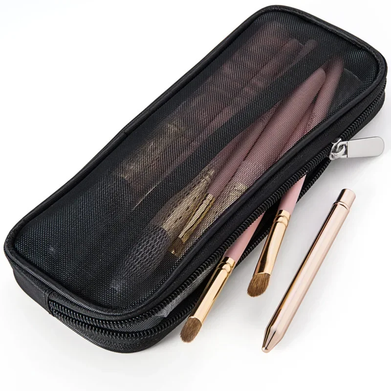 حقيبة سفر لفرشاة المكياج، منظم - مراجعة Men Accessories Pack وسعره