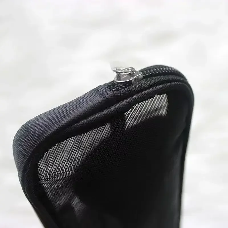 حقيبة سفر لفرشاة المكياج، منظم - مراجعة Men Accessories Pack وسعره